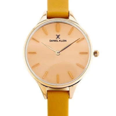 Zegarek Daniel Klein 11806a-3 (zl507b) + box