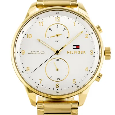 Zegarek męski Tommy Hilfiger 1791576 chase (zf013b)