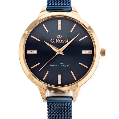 Zegarek G. Rossi - 10296b3-6f3 (zg821e) + box