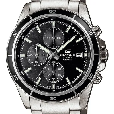 Zegarek męski Casio edifice 43mm efr-526d-1av + box