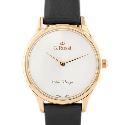 Zegarek G. Rossi - 11765a (zg768h) + box