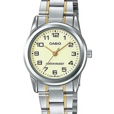 Zegarek damski Casio ltp-v001sg-9b + box
