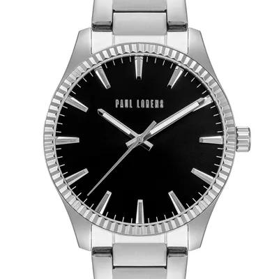 Zegarek męski Paul Lorens - pl20012b-1c1 (zg382b) + box