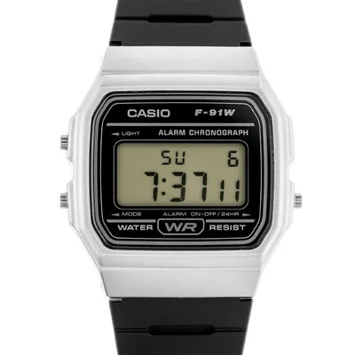 Zegarek męski Casio f-91wm-7adf (zd102a) + box