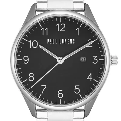 Zegarek męski Paul Lorens - pl1273b2-1c1 (zg351a) + box