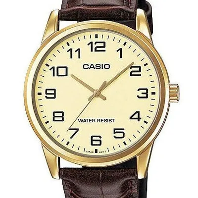 Zegarek męski Casio mtp-v001gl-9b (zd080e) + box