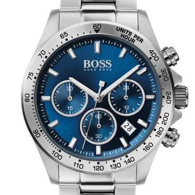 Zegarek męski Hugo Boss 1513755 - hero (zh014b)