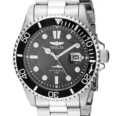Zegarek męski Invicta pro diver 30018 - wr100, koperta 43mm (zv011c)