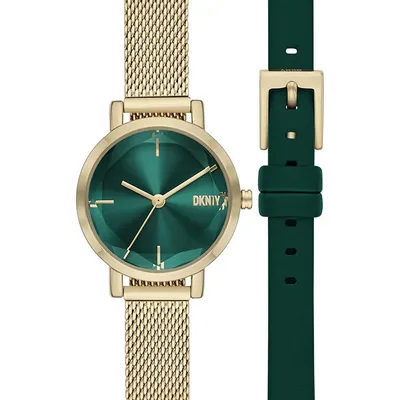 Damski komlet prezentowy DKNY ny6631 soho