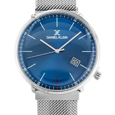 Zegarek męski Daniel Klein 12243-6 - magnetyczne zapięcie (zl006c) + box