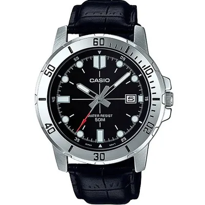 Zegarek męski Casio mtp-vd01l-1ev + box