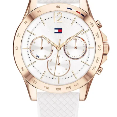 Zegarek damski Tommy Hilfiger 1782199 haven (zf539b)