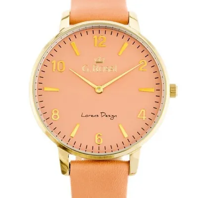 Zegarek G. Rossi - 12177a2-5e2 (zg832c) + box