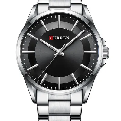 Zegarek męski Curren 8429 (zc043d) + box