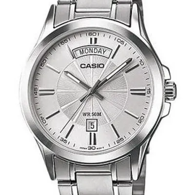 Zegarek męski Casio mtp-1381d-7avdf (zd076b) + box