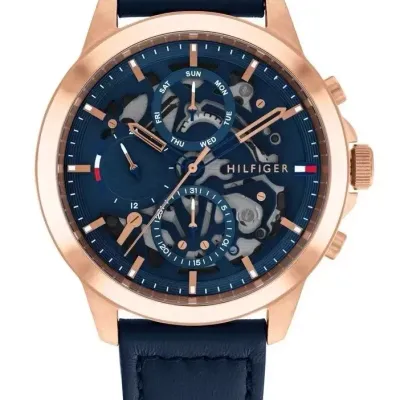 Zegarek męski Tommy Hilfiger 1710475 henry (zf081a)