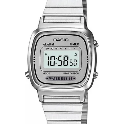 Zegarek damski Casio vintage la670wa-7d (zd597a) + box