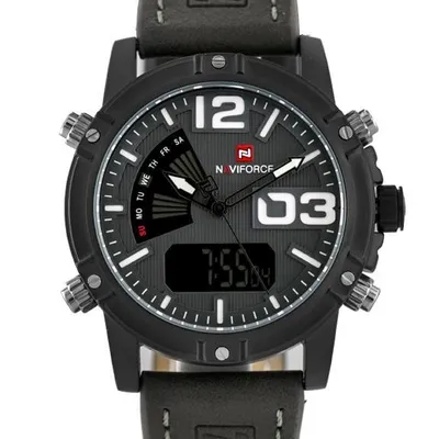 Zegarek męski Naviforce - cyclone (zn036a) + box