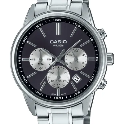 Zegarek męski Casio mtp-e515d-1a (zd265a) + box