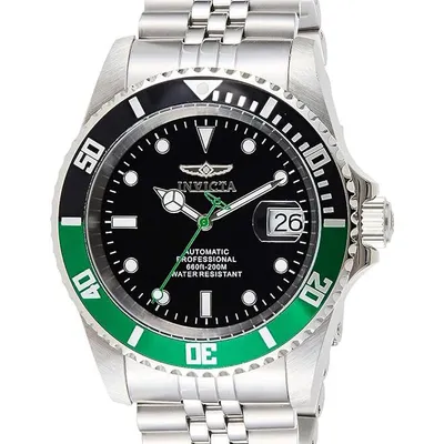 Zegarek męski Invicta diver 29177 - automat wr200