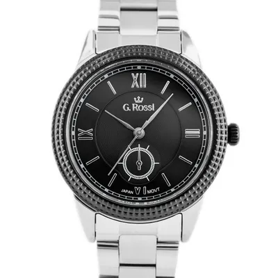 Zegarek G. Rossi - 11922b (zg703c) + box