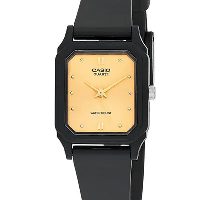 Zegarek damski Casio lq-142e-9a (zd598h) - klasyka + box