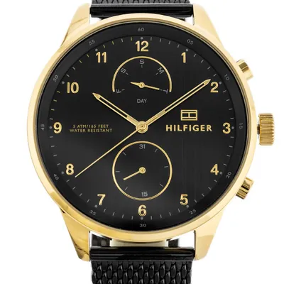 Zegarek męski Tommy Hilfiger 1791580 chase (zf048a)