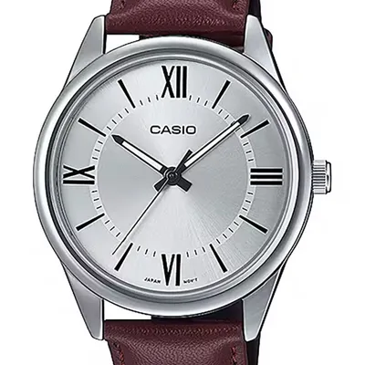 Zegarek męski Casio mtp-v005l-7b5 + box (zd225d)