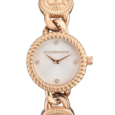 Zegarek damski RoccoBarocco rb.5045l-03m+ box(zo511b)