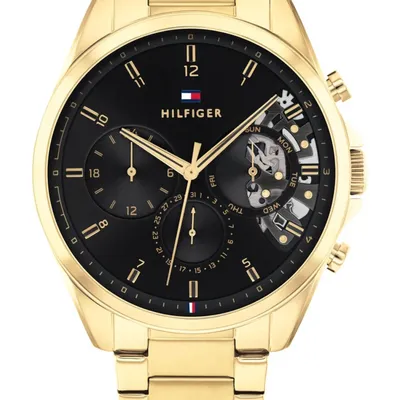 Zegarek męski Tommy Hilfiger 1710447 baker (zf053b)