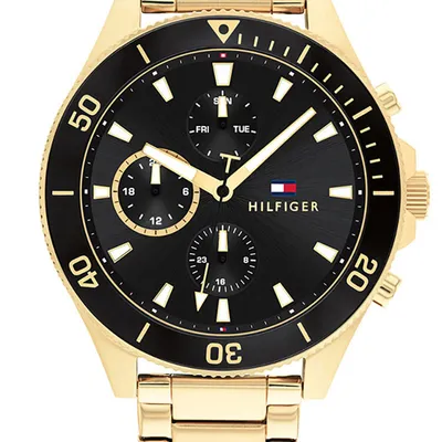Zegarek męski Tommy Hilfiger larson 1791919 (zf088b)