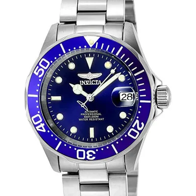 Zegarek męski Invicta pro diver 9094 - automat wr200, koperta 40mm (zv001b)
