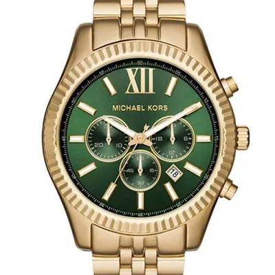 Zegarek Michael Kors mk8446 - lexington (zm524d)