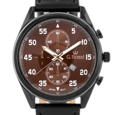 Zegarek G. Rossi - 7116a (zg215d) + box