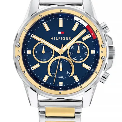 Zegarek męski Tommy Hilfiger 1791937 mason (zf065c)
