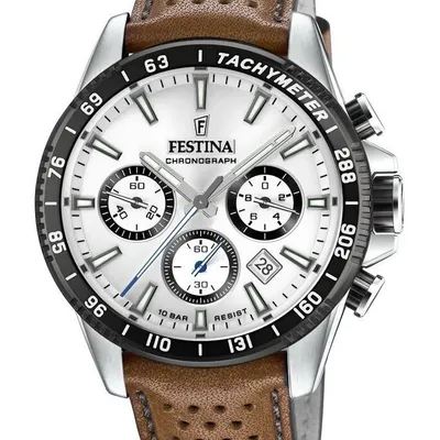 Zegarek Festina timeless chronograph 20561/1