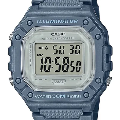 Zegarek męski Casio w-218hc-2avdf ( zd208g) + box