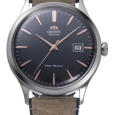 Zegarek męski Orient classic bambino v4 ra-ac0p02l10b + box