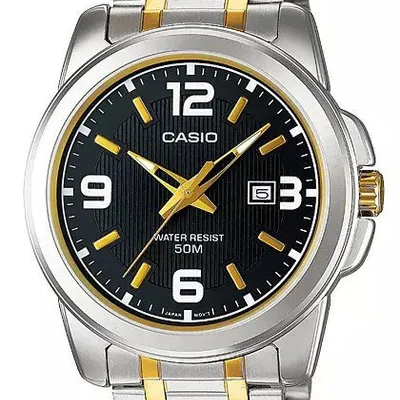 Zegarek męski Casio mtp-1314sg-1avdf (zd024d) + box