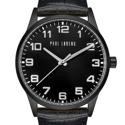 Zegarek męski Paul Lorens - pl20022a-1a5 (zg377a) + box