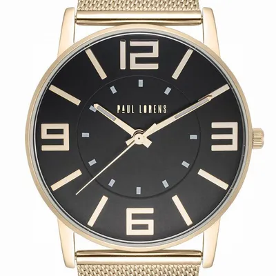 Zegarek damski Paul Lorens - pl1874b2-1d1 (zg556a) + box