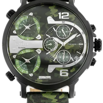 Zegarek G. Rossi - e11706a2-8h1 (zg336e) + box