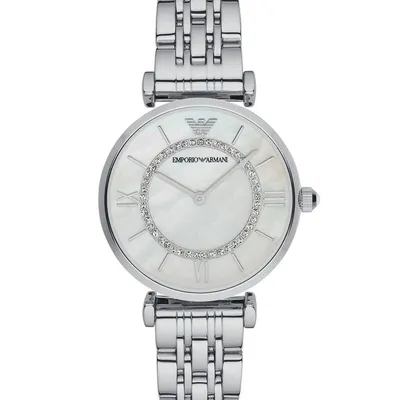 Zegarek damski Emporio Armani ar1908 - classic (zi501b) + box