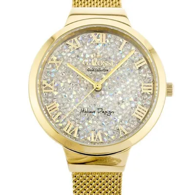 Zegarek G. Rossi - s02294b-3d1 (zg839b) + box