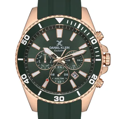 Zegarek męski Daniel Klein 12837-5 (zl026b) + box