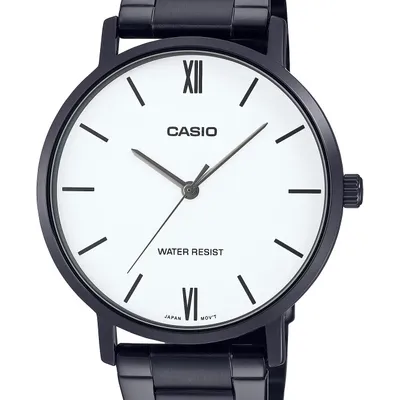Zegarek męski Casio mtp-vt01b-7b + box
