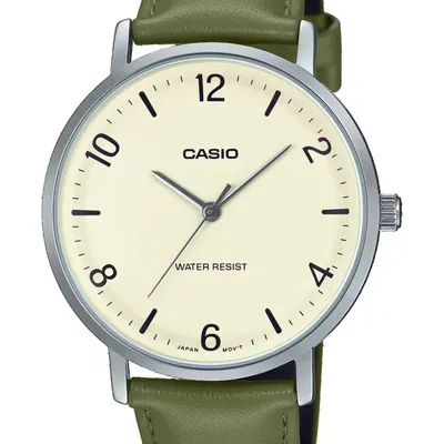 Zegarek męski Casio mtp-vt03l-7b + box