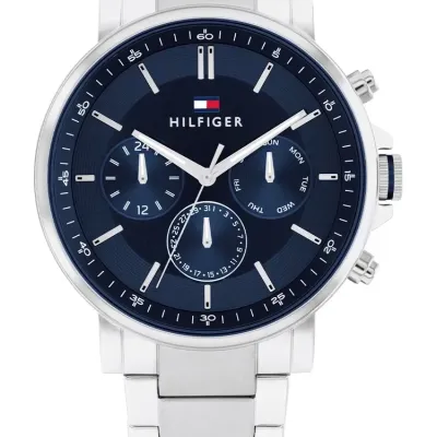 Zegarek męski Tommy Hilfiger tyson 1710588 (zf100a) + box