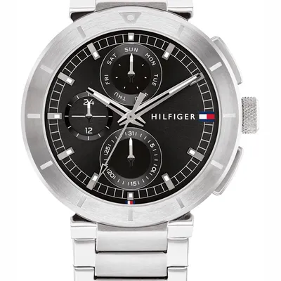Zegarek męski Tommy Hilfiger lorenzo 1792116 (zf116a) + box
