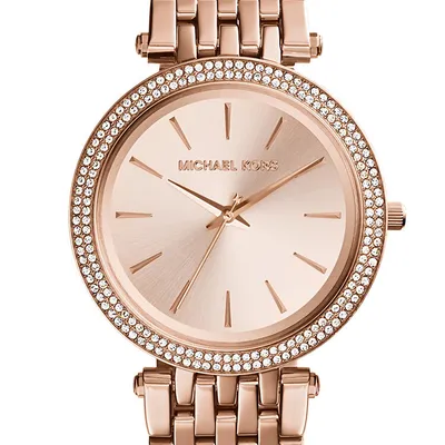 Zegarek damski Michael Kors mk3192 - darci (zm501b) + box